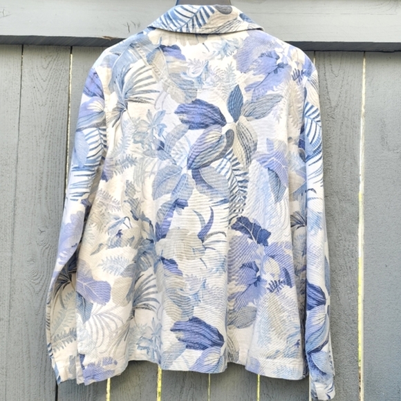 Coldwater Creek Jacket Size L - Picture 5 of 8